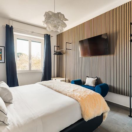 Cozy Apartment Gianicolense 3Bdr Рим Экстерьер фото