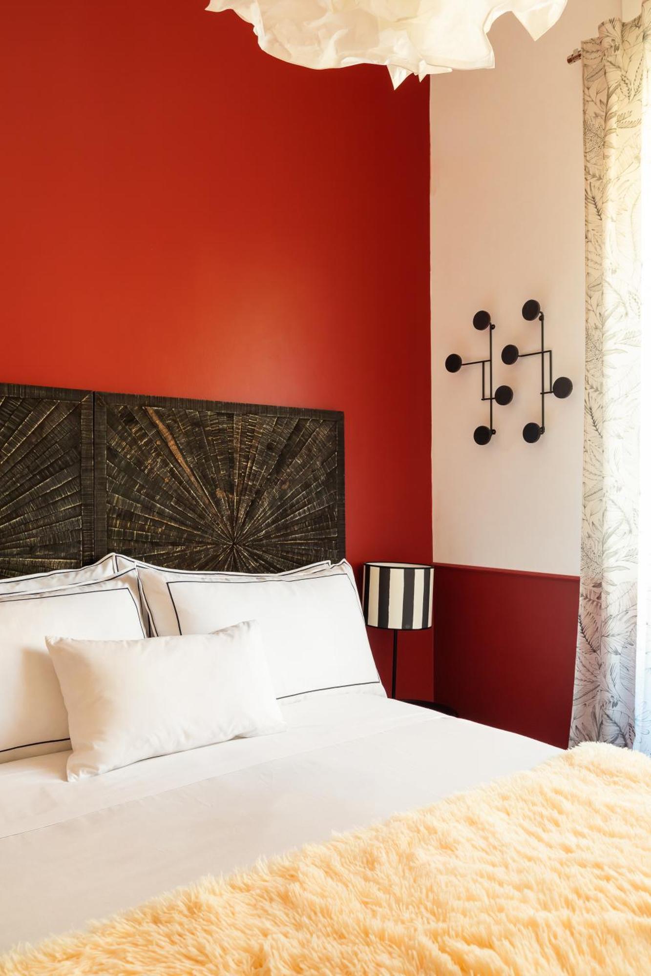 Cozy Apartment Gianicolense 3Bdr Рим Экстерьер фото