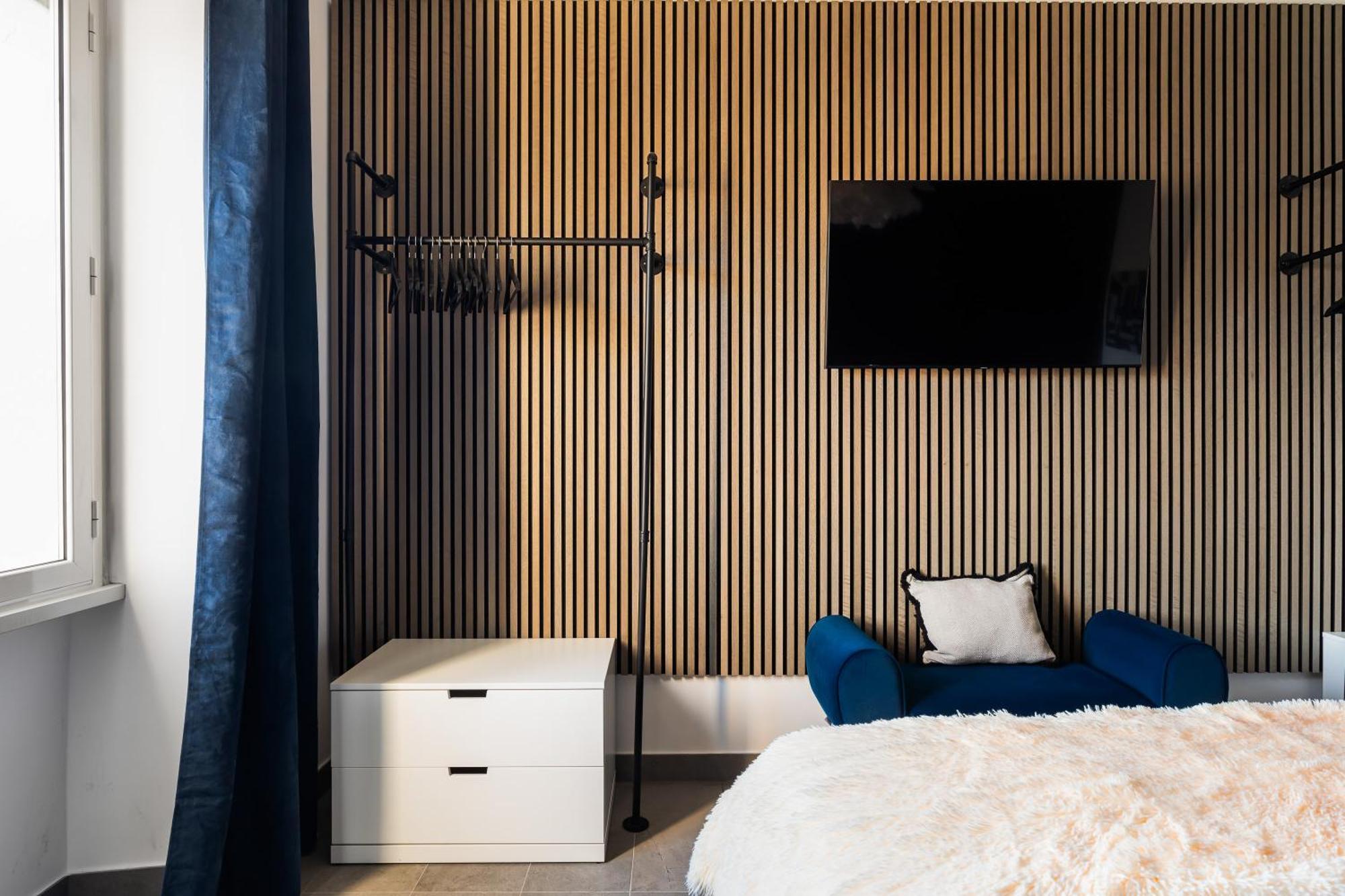 Cozy Apartment Gianicolense 3Bdr Рим Экстерьер фото