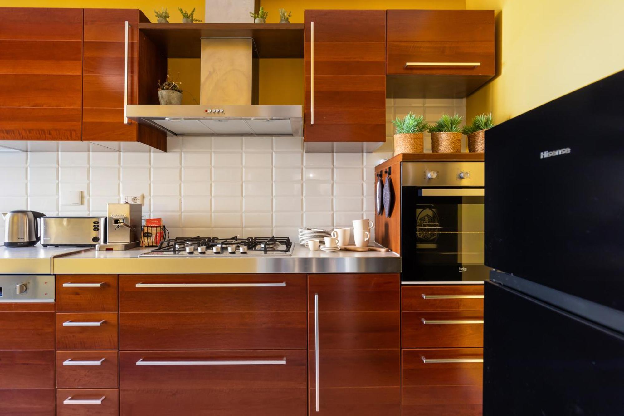 Cozy Apartment Gianicolense 3Bdr Рим Экстерьер фото