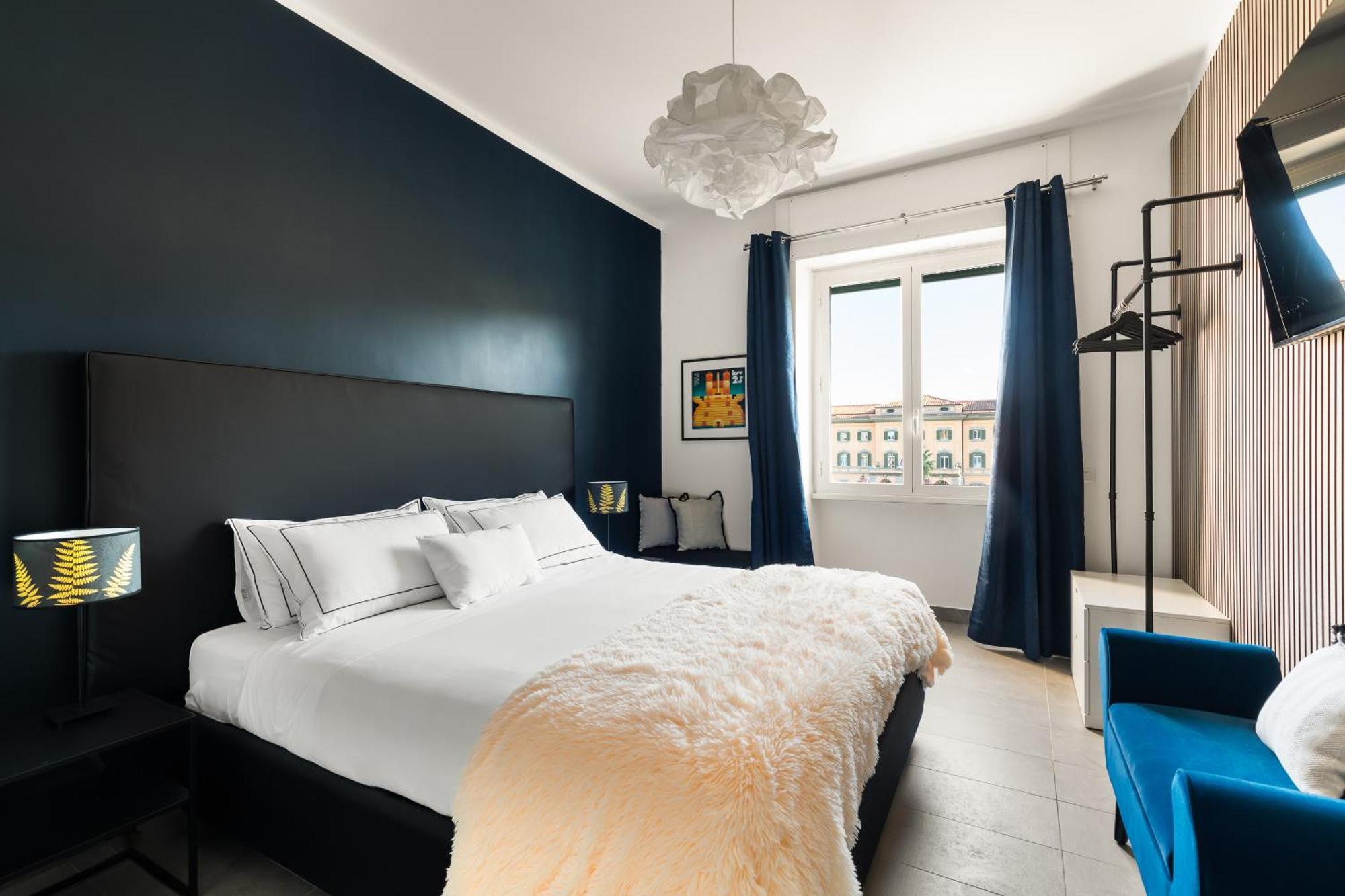 Cozy Apartment Gianicolense 3Bdr Рим Экстерьер фото