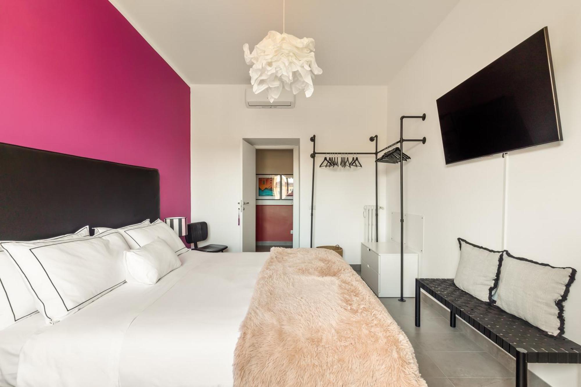 Cozy Apartment Gianicolense 3Bdr Рим Экстерьер фото
