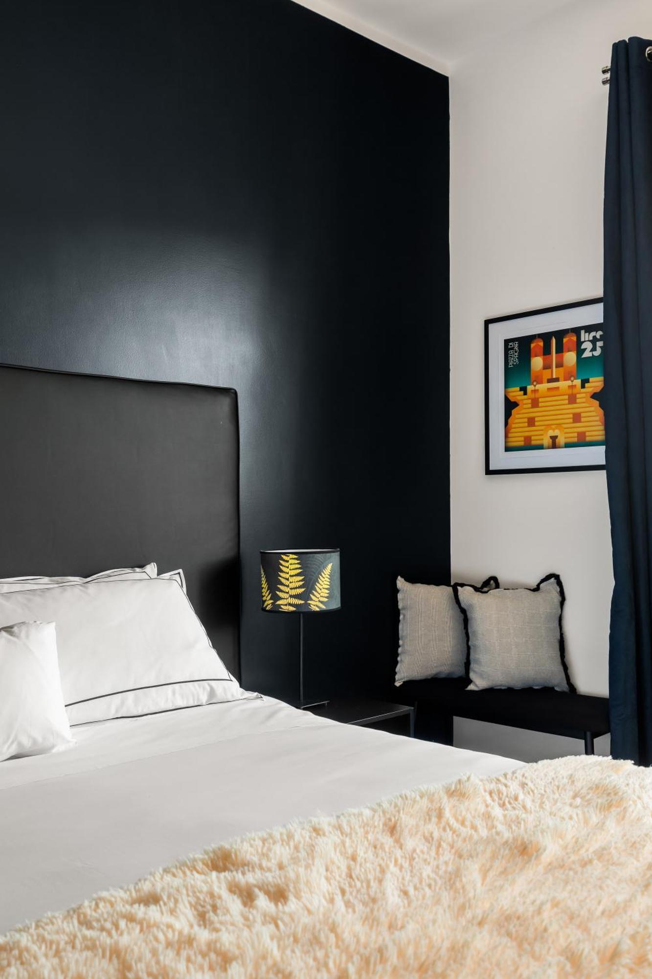 Cozy Apartment Gianicolense 3Bdr Рим Экстерьер фото