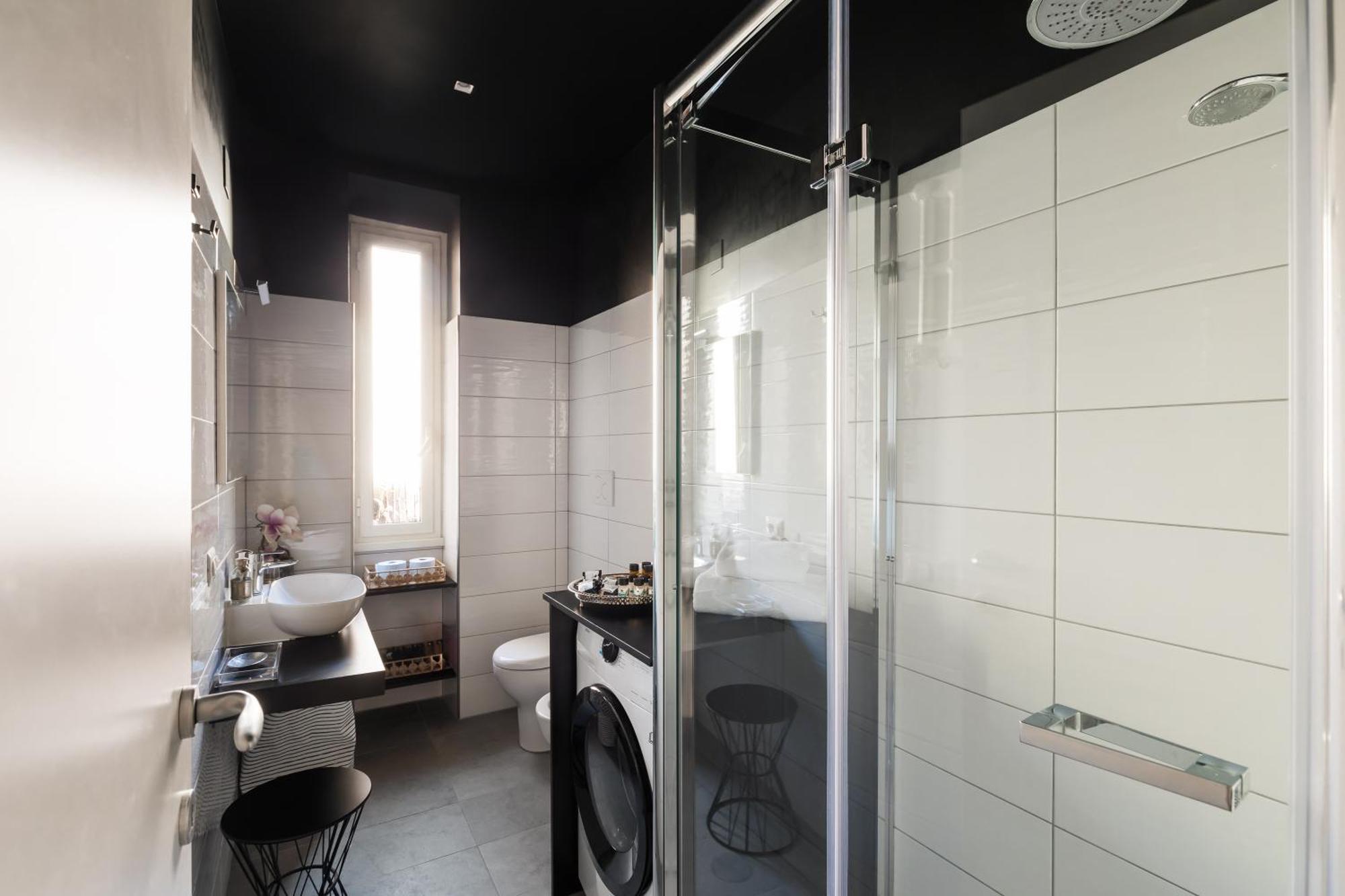 Cozy Apartment Gianicolense 3Bdr Рим Экстерьер фото