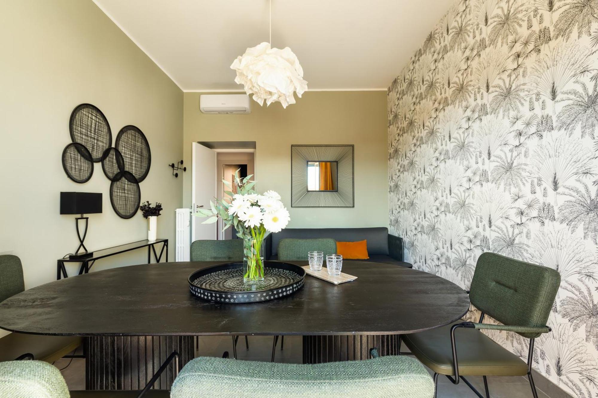 Cozy Apartment Gianicolense 3Bdr Рим Экстерьер фото